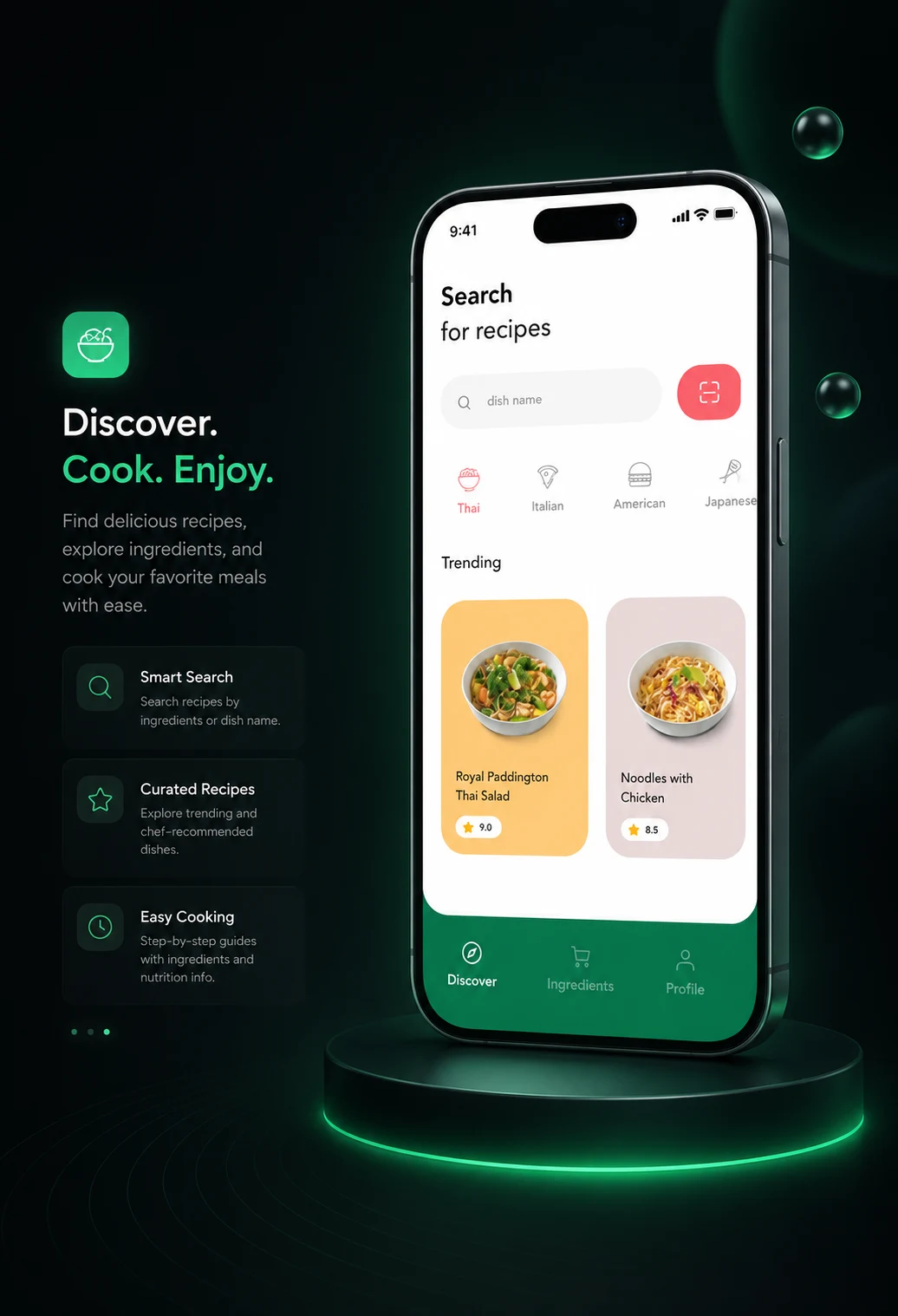 Native Android App